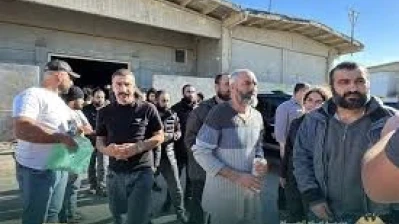 الإفراج عن دفعة جديدة من منتسبي "قسد"
