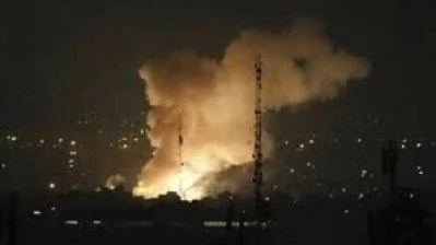 اإيران: استهداف قاعدة جوية أمريكية بعد غارة قرب بندر عباس