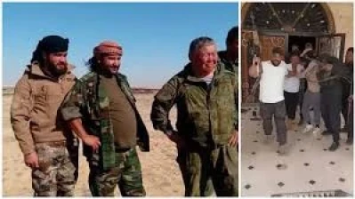 القبض على تركي البوحمد أبرز أذرع نظام الأسد في الرقة ودير الزور