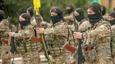 نائب محافظ الحسكة: الإفراج عن 28 مقاتلة من “قسد” وارتفاع عدد المفرج عنهم إلى أكثر من 1200