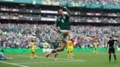 المكسيك تهزم جنوب إفريقيا في افتتاح كأس العالم بهدفين نظيفين