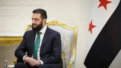 الشرع “شائعات” التدخل في لبنان لا أساس لها وترسيم الحدود مؤجل