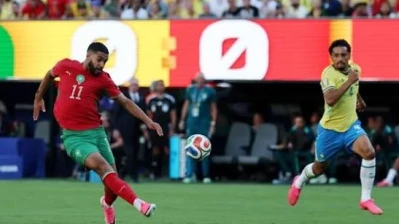 المغرب يفرض التعادل على البرازيل وقطر تفرض التعادل على سويسرا‏
