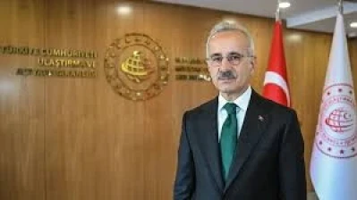 وزير: تركيا والسعودية تهدفان لإنشاء خط حديدي يربطهما بالأردن وسوريا