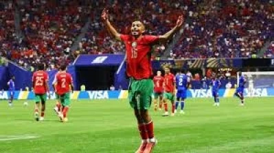 مونديال 2026.. المغرب يحبط مفاجآت هايتي برباعية مثيرة