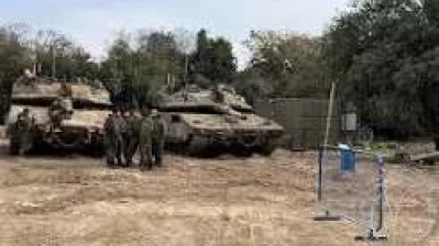 هاآرتس: الاتفاق مع لبنان.. ساحة خلفية لصراع يحتد بين سوريا وإسرائيل