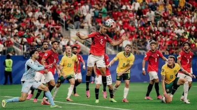 لأول مرة في تاريخه الفريق المصري يتأهل للدور ال16