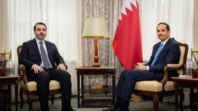 رئيس وزراء قطر يؤكد دعم بلاده لوحدة سوريا وسيادتها واستقلالها
