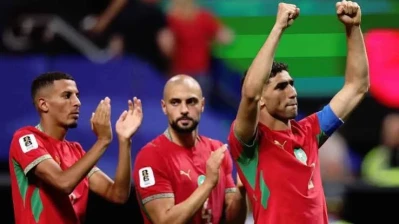 المغرب يقسو على كندا بثلاثية نظيفة ويتأهل للربع النهائي
