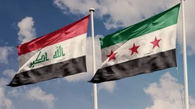 تحالف عراقي - سوري برعاية أميركية.