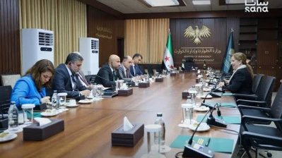 اجتماع سوري أممي يبحث تنفيذ رؤية “سوريا بدون مخيمات” وتشجيع العودة الطوعية