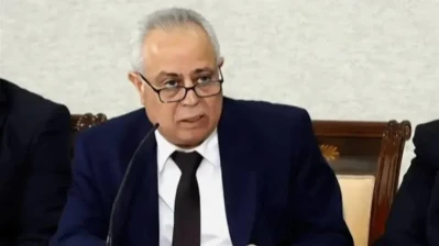 انتخاب عبد الحميد العواك رئيساً لمجلس الشعب