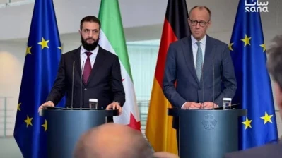 العلاقات السورية الألمانية بعد التحرير.. من تبادل السفارات إلى الشراكة