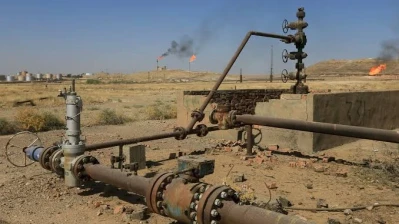 عودة خط نفط كركوك بانياس التاريخي الى سوريا