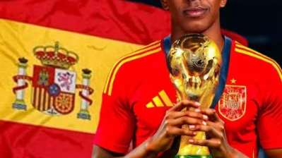 إسبانيا بطلة كأس العالم 2026