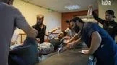 إصابة طفل وشاب برصاص الاحتلال الإسرائيلي خلال توغل جديد في حوض اليرموك بريف درعا