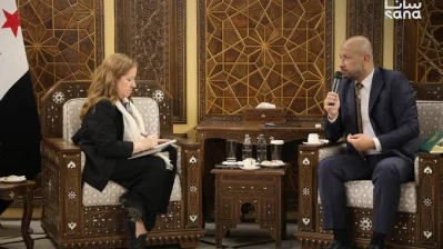 مباحثات سورية أممية حول عودة النازحين وتعزيز جهود التعافي وإزالة الألغام