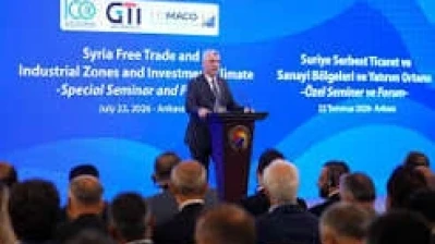 بولاط: تركيا تستهدف رفع التبادل التجاري مع سوريا إلى 10 مليارات دولار