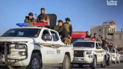 وزارة الداخلية: توقيف 16 مطلوباً وضبط أسلحة ومخدرات خلال حملة أمنية بريف ‌‏دمشق