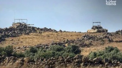 قوات الاحتلال تتوغل في تلة الدرعيات بريف القنيطرة الجنوبي