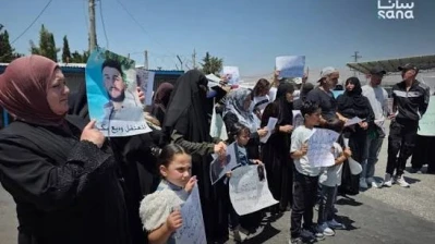 إسرائيل تفرج عن معتقلين من القنيطرة