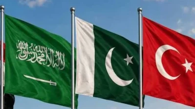 السعودية وباكستان وتركيا ستوقع اتفاقية دفاع مشترك في جدّة الجمعة