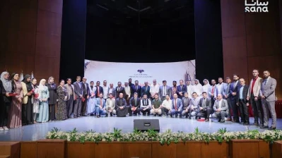 دمشق تطوي فعاليات الدورة الأولى لمهرجان الشعر الدولي وتكرم المشاركين