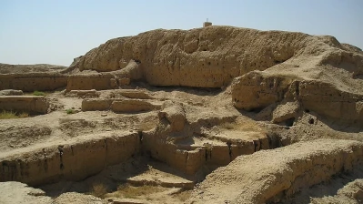 تل الحريري.. مملكة ماري تواجه خطر الاندثار