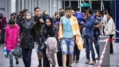 مفوضية اللاجئين: 1.72 مليون سوري عادوا إلى البلاد
