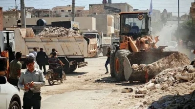 مسؤولة أممية: جهود إزالة الركام في سوريا تمهّد لعودة الحياة الطبيعية وتدعم التعافي المجتمعي