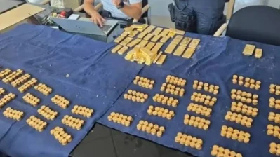 العثور على سبائك ذهب بملايين في مجرى الصرف الصحي ببلجيكا