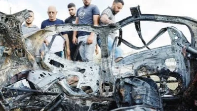 سوريا تعلق على الضربة الإسرائيلية التي استهدفت "بيت جن" قرب دمشق