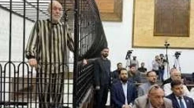 الحكم بالسجن المؤبد على المفتي السابق أحمد حسون