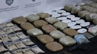 مكافحة المخدرات تفكِّك شبكة إجرامية متخصصة في تجارة المخدرات في اللاذقية