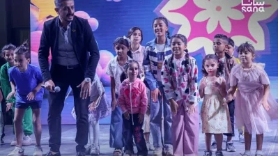 مسرح الطفل في معرض دمشق الدولي.. ترفيه هادف وتجارب بالواقع الافتراضي