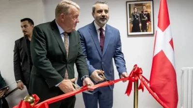 بعد 14 عاماً على إغلاقها... الدنمارك تعيد فتح سفارتها في دمشق