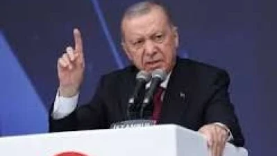 أردوغان: تركيا تدرس العضوية الكاملة في تحالف أمني تقوده الصين وروسيا