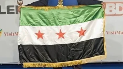 لاعب منتخب سوريا للقوة البدنية محمد صفوامار.. مسيرة تتوج بـ 4 ‏ذهبيات عالمية