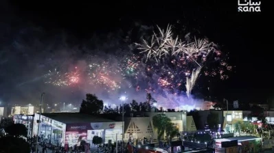 مخرجات اقتصادية تتجاوز 150 مليار ليرة سورية ونحو 1.4 مليون زائر لمعرض ‏دمشق الدولي