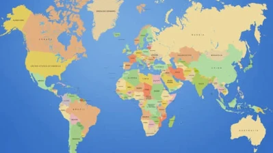 اعتماد خريطة أكثر دقة للكرة الأرضية
