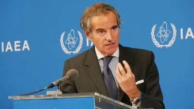 جروسي: مفاعل نووي أوشكت سوريا على إكماله كان يصلح لصنع أسلحة