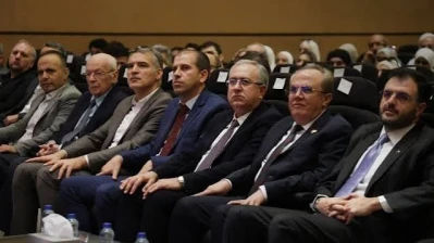 انطلاق المؤتمر الدولي للابتكار في الرعاية الصحية والبحث العلمي بجامعة دمشق