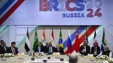 بريكس: بيان يدعم حقوق الشعب الفلسطيني