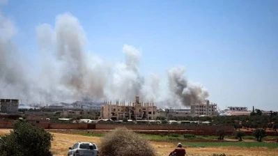 ناشونال إنتريست: هل تتجه إسرائيل وتركيا نحو حرب باردة في سوريا؟