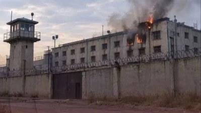 قتلى بشغب بسجن عين العرب/كوباني في سوريا