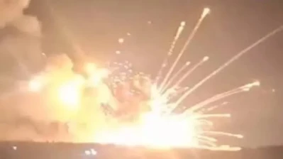 أربع إصابات حصيلة أولية لانفجارات في الهضبة غرب العيس بريف حلب