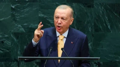 أردوغان: ينبغي إصلاح مجلس الأمن والاعتراف بدولة فلسطينية