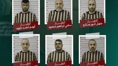 القاء القبض على 16 طياراً من العهد البائد في أقل من شهر