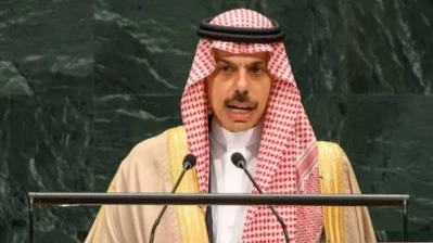 وزير الخارجية السعودي يجدد دعم المملكة لتعزيز أمن سوريا واستقرارها ووحدة أراضيها