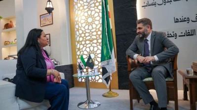 جسور الفكر بين دمشق وعمّان.. وزير الثقافة يسلط الضوء على البصمة السورية في المشهد الثقافي الأردني
